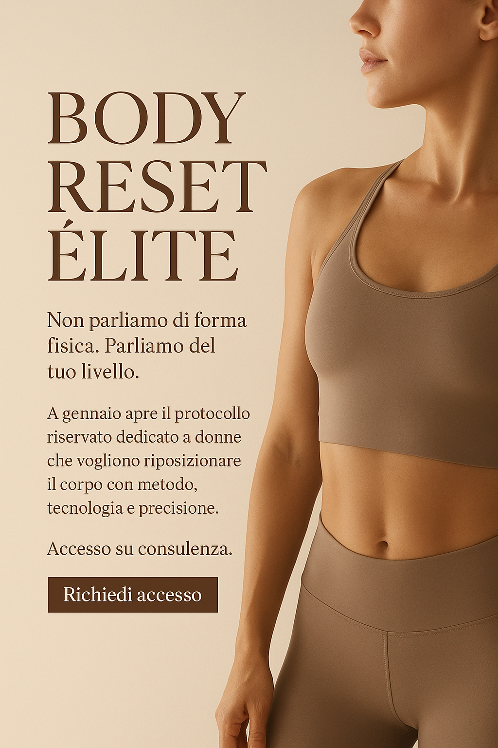 Trattamenti estetici corpo: perché gennaio è il mese migliore per dimagrimento e rimodellamento