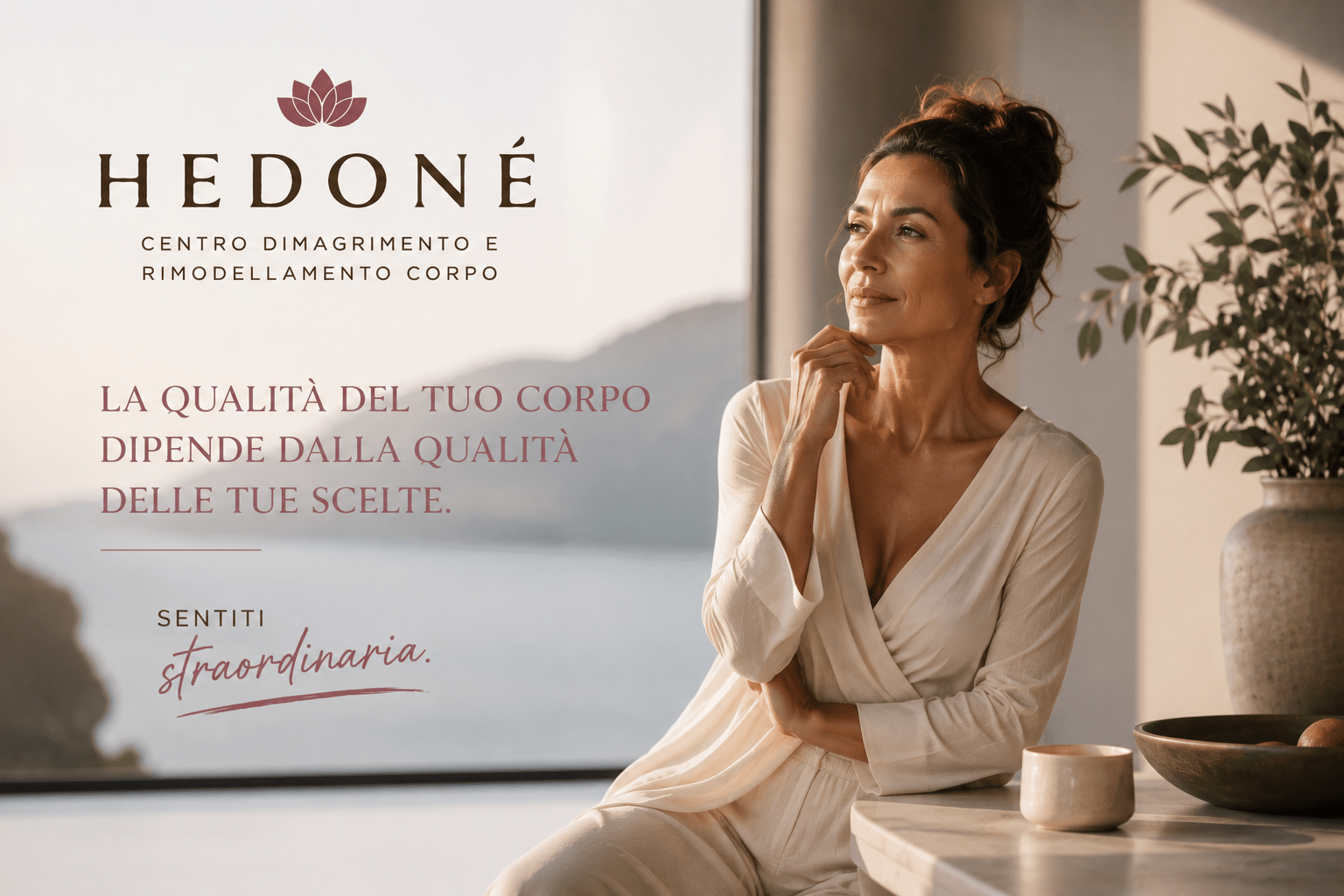 La qualità del tuo corpo dipende dalla qualità delle tue scelte
